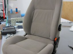 автомобильные сидения