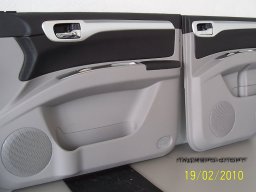 дверная панель на MITSUBISHI PAJERO SPORT_1