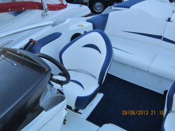 Сидения  на Sea Doo Spedster 200_4