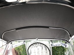 Ходовой тент на катер Crownline-315