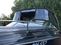 Ходовой тент на катер Crownline-315