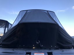 Ходовой тент на катер Crownline-315