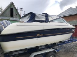 Тент Yamarin-64DC - было