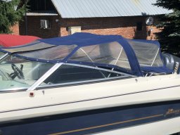 Тент Yamarin-64DC - было