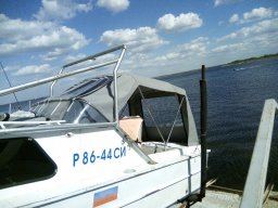 ещё один вариант тента