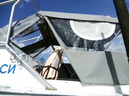 ещё один вариант тента