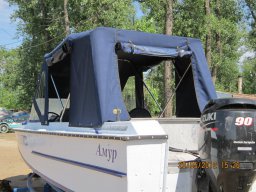 Ходовой тент из ткани оксфорд_3