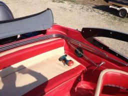 дуги в походном положении