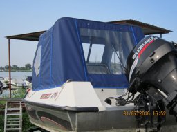 ходовой тент и дуги (карказ)_2