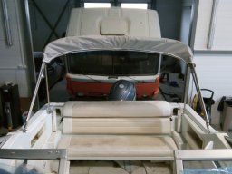 ХОДОВОЙ ТЕНТ