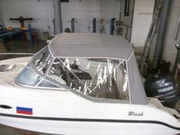 ХОДОВОЙ ТЕНТ