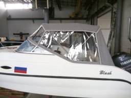 ХОДОВОЙ ТЕНТ