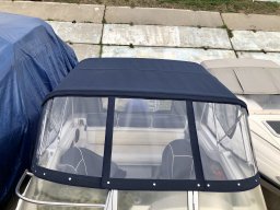 Ходовой тент на катер Blash 2023 год