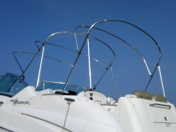 дуги штатные ,алюминиевые