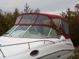 SEA REY--245 Sundancer