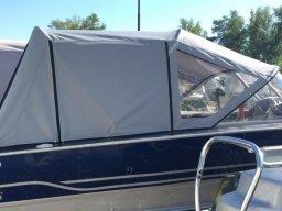 Ходовой тент