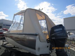 ходовой, носовой тенты _3