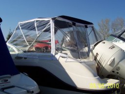 Ходовой тент и дуги_1