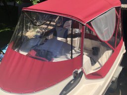 Ходовой тент  (2)