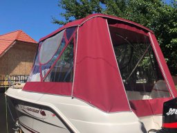 Ходовой тент  (3)