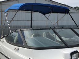 Тент и дуги на VELVETTE-20