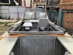 дуги(каркас) для ход. тента на Прогресс--2 (4)