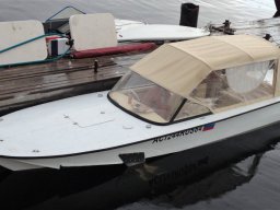 ходовой тент