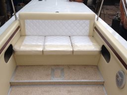 Заднее сидения