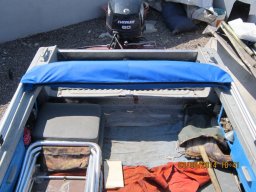 Ходовой тент на КАЗНКУ