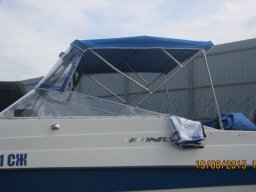 ходовой тент ,полностью разбирается_2