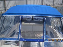 ходовой тент ,полностью разбирается_5