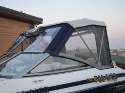 Ходовой тент для катера LARSON LX 620