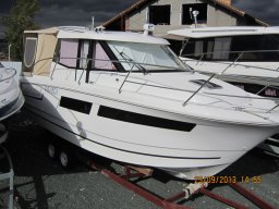 Ходовой тент на катер MERRY FISHER 855