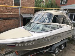 ходовой разборный тент (1)