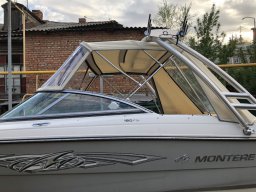 ходовой разборный тент (3)