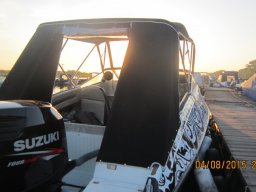 ходовой тент и дуги _4