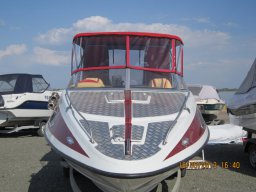 Ходовой тент на катер Nikol._4