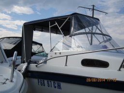 ходовой тент на POSEIDON-570_2