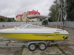 Бимини топ (крыша) для RINKER-192