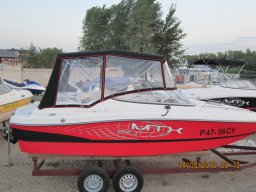 RINKER  MTX-210