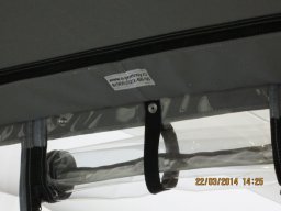 Ходовой тент _5