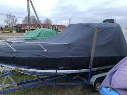 Тент на FIBRAFORT STYLE--255