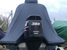 Тент на FIBRAFORT STYLE--255