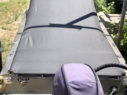 Стояночный тент на катер Казанка 5, 2023 год