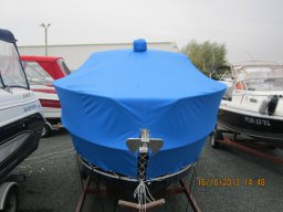 Стояночный тент на катер Стояночный тент на катер MERRY FISHER 755