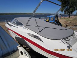 Стояночный тент (на кокпит)_1