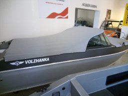 стояночный тент (кокпит)