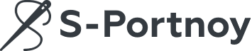 s-portnoy logo needle